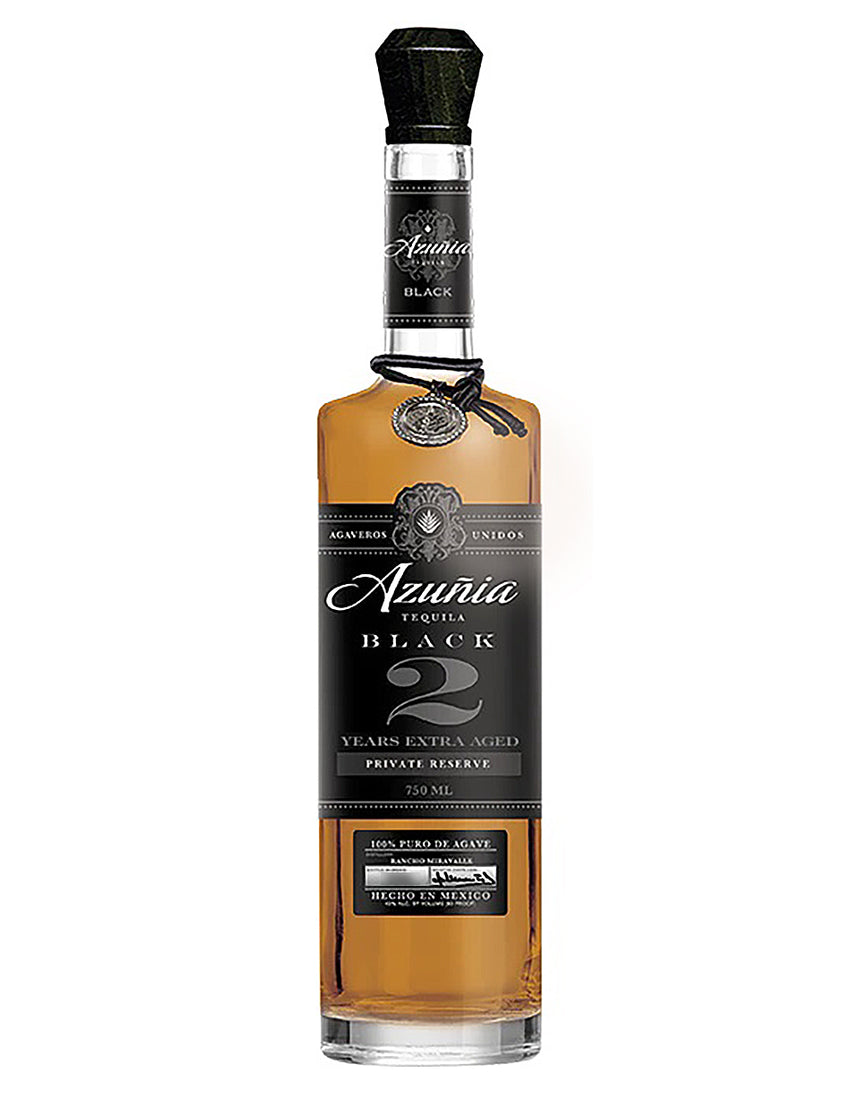 Buy Azunia Anejo Black 2 Year Old Tequila