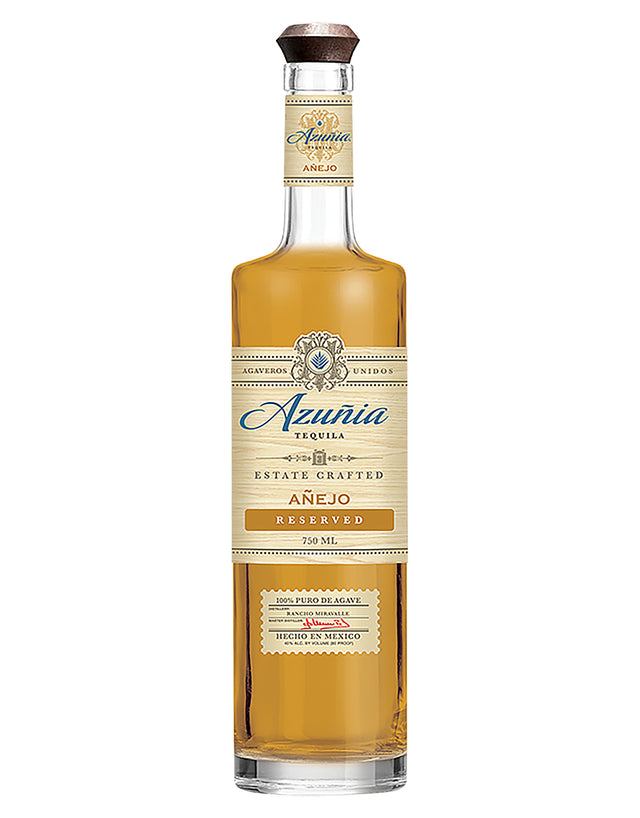 Buy Azunia Anejo Tequila