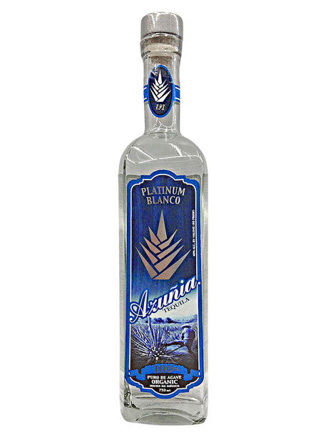 Buy Azuñia Blanco Tequila