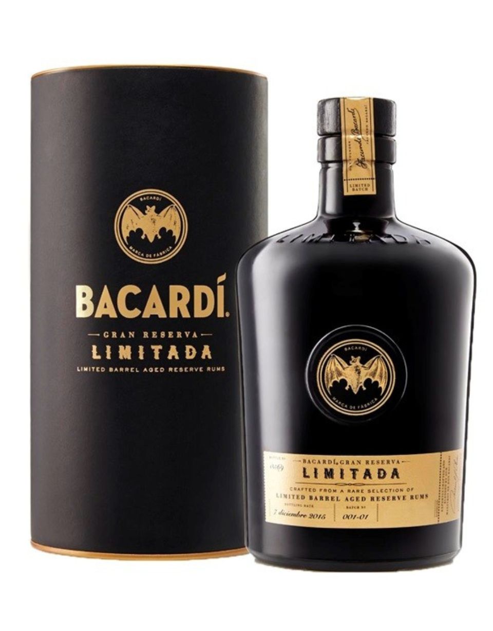 Buy Bacardi Gran Reserva Limitada | Quality Liquor Store