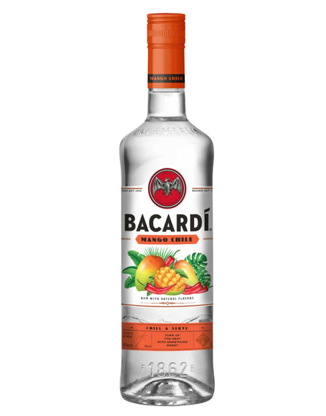 Buy Bacardi Mango Chili Rum