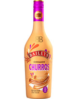 Churros de canela de Bailey's