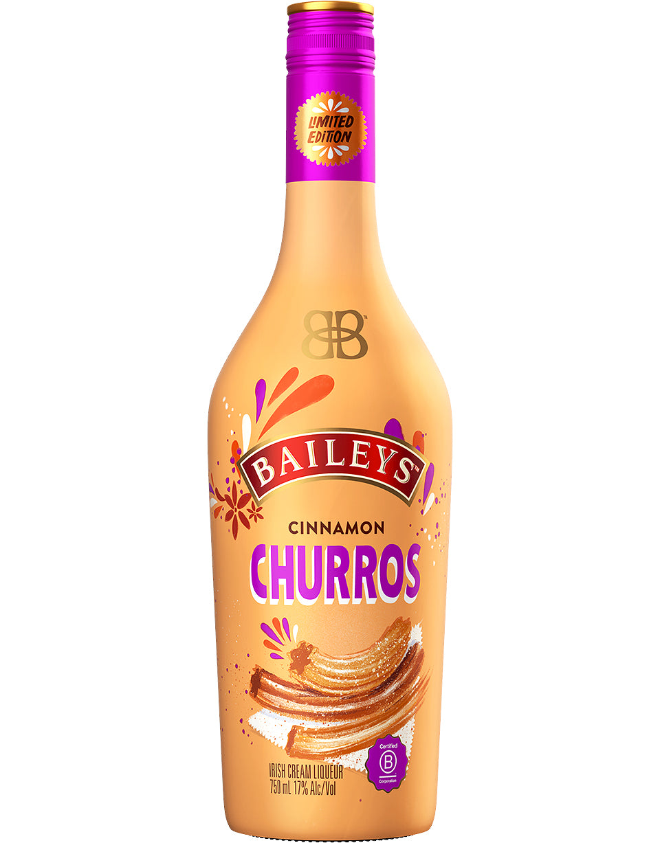 Bailey's Cinnamon Churros