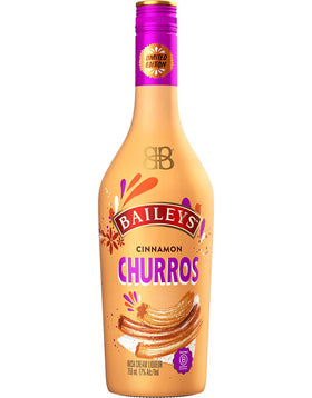 Baileys Cinnamon Churros Baileys