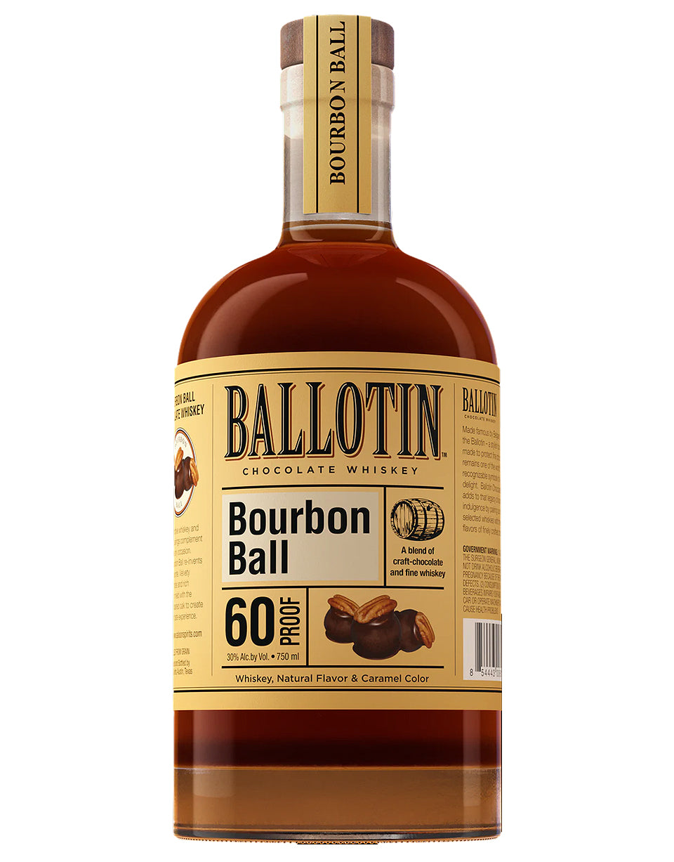 Buy Ballotin Bourbon Ball Whiskey