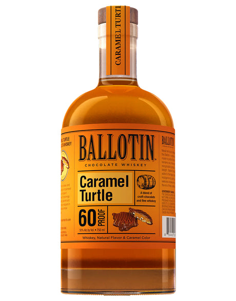 Buy Ballotin Caramel Turtle Whiskey