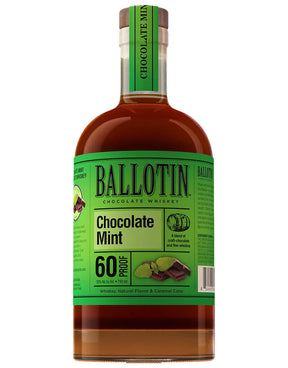 Buy Ballotin Chocolate Mint Whiskey