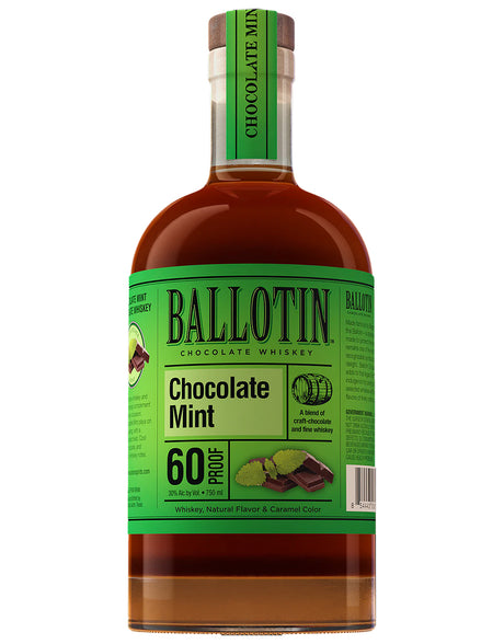 Buy Ballotin Chocolate Mint Whiskey