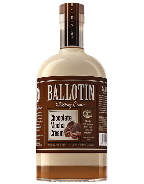 Buy Ballotin Chocolate Mocha Whiskey Cream