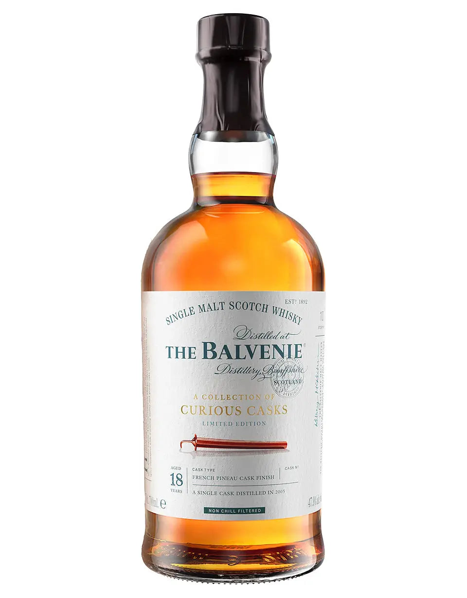 Balvenie 18 Year French Pineau Cask | Scotch - Quality Liquor Store