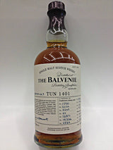 Balvenie Tun 1401 No.9 750ml - The Balvenie