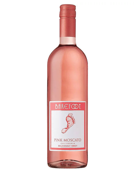 Buy Barefoot Pink Moscato 750ml