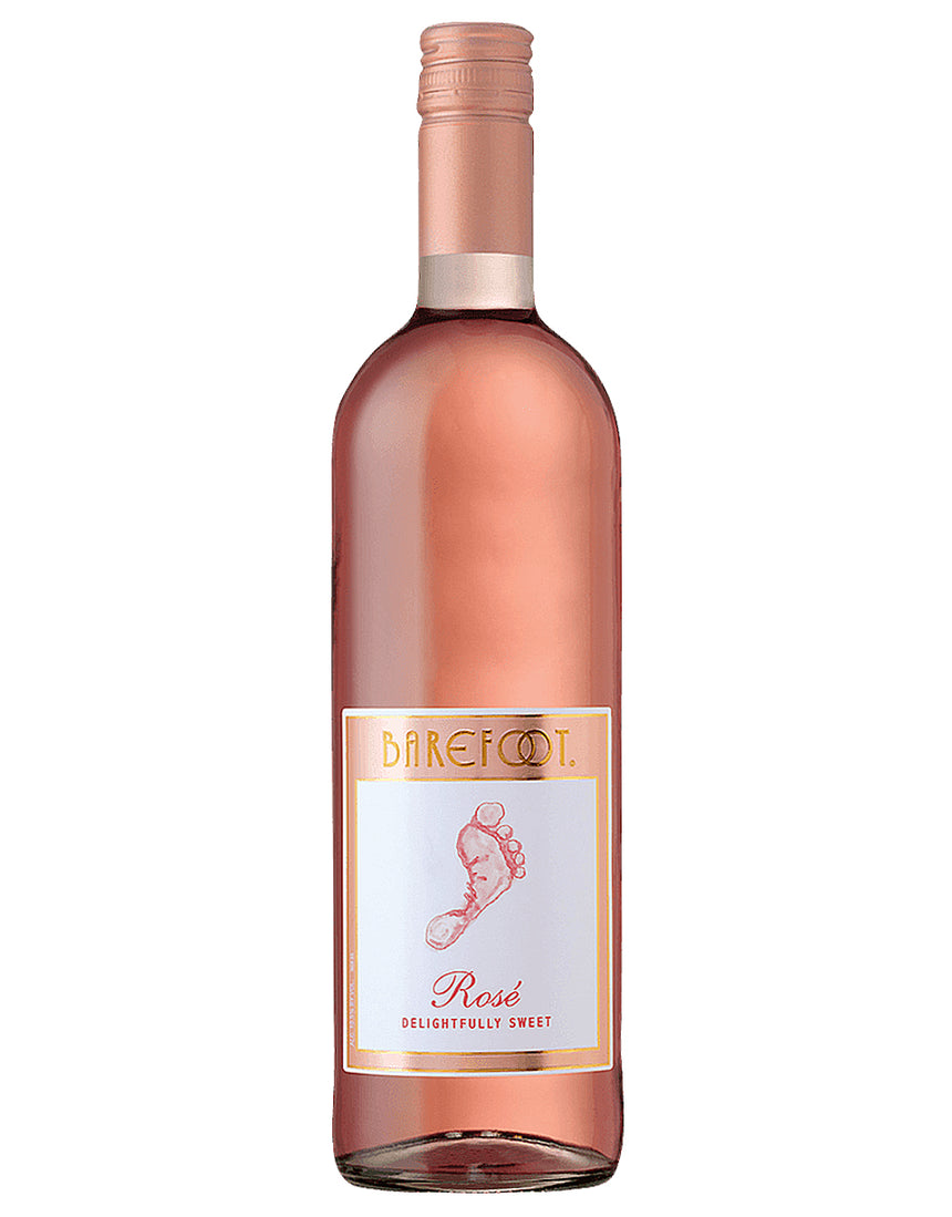 Buy Barefoot Rose 750ml