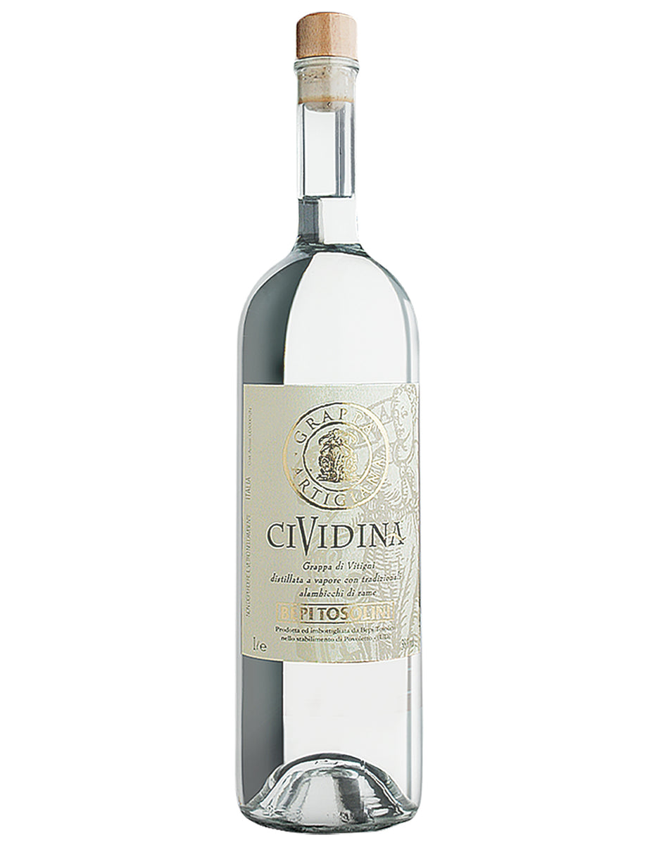 Buy Bepi Tosolini Cividina Grappa | Quality Liquor Store