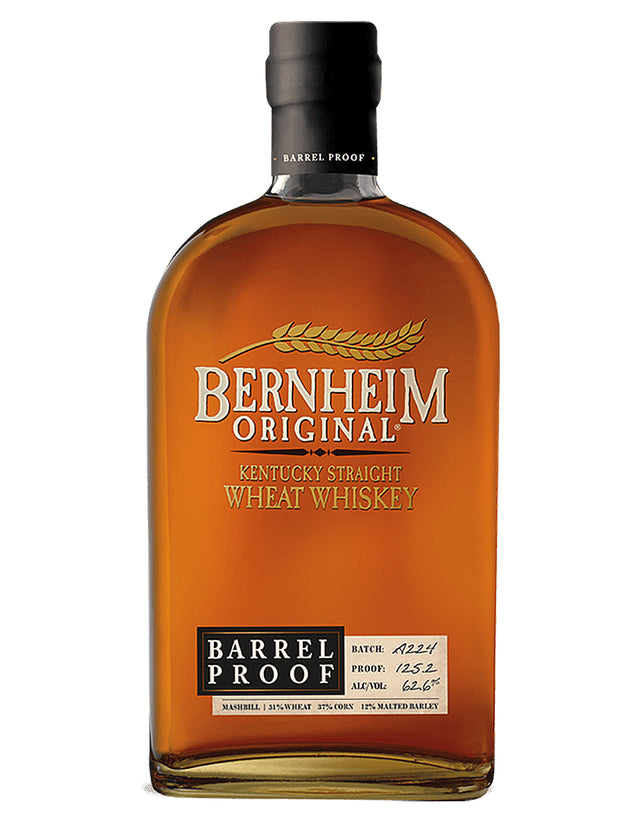 Bernheim Barrel Proof Bourbon A224