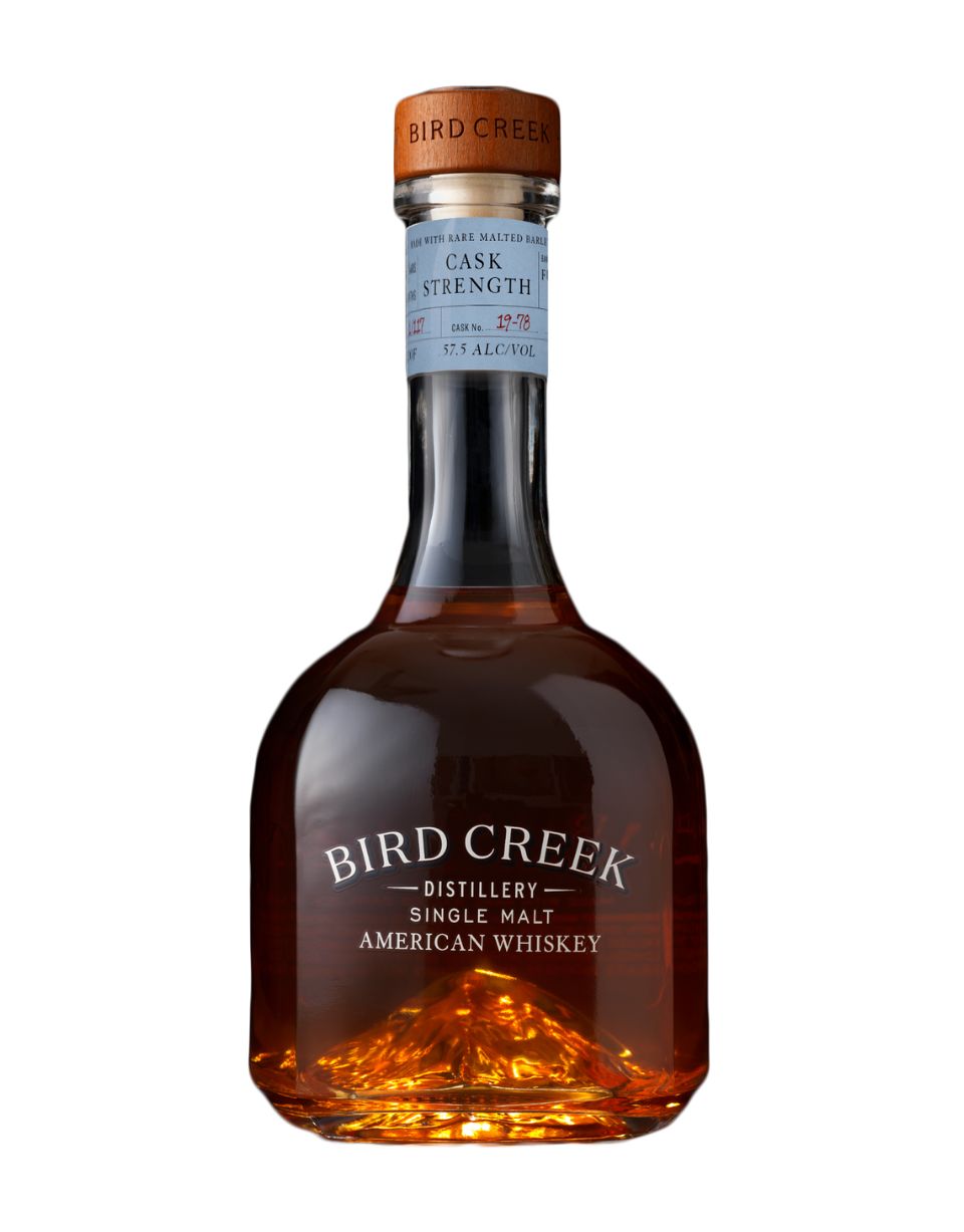 Buy Bird Creek Cask Strength Baronesse Whiskey