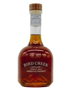 Buy Bird Creek Cask Strength Full Pint Whiskey