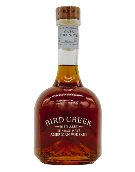 Buy Bird Creek Cask Strength Baronesse Whiskey