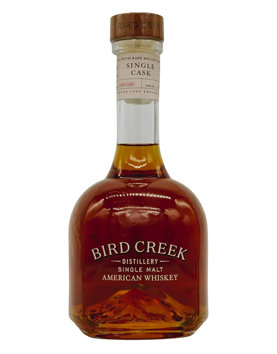 Buy Bird Creek Single Cask Full Pint Whiskey