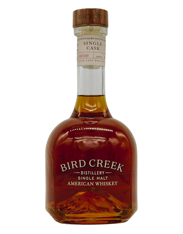 Buy Bird Creek Single Cask Full Pint Whiskey