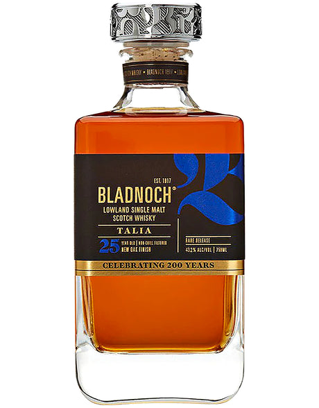 Buy Bladnoch Talia 25 Year Old Scotch