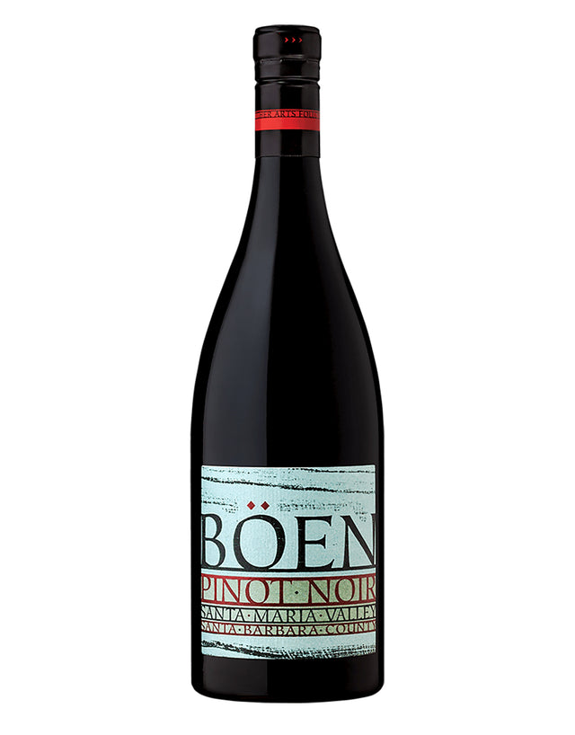 Buy Boen Pinot Noir Santa Maria