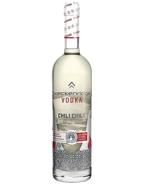 Buy Breckenridge Chili Chile Vodka
