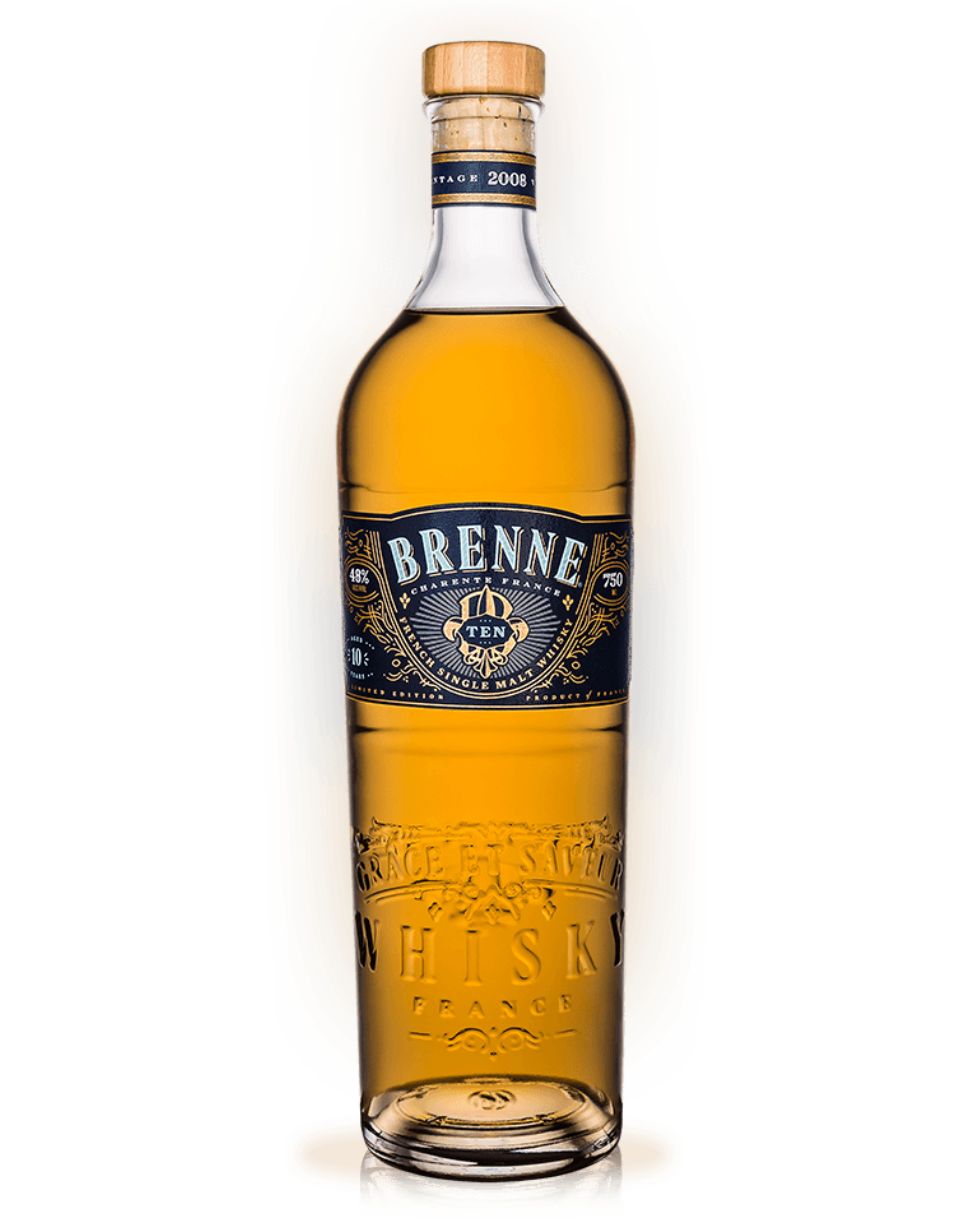 Buy Brenne Ten French Whiskey