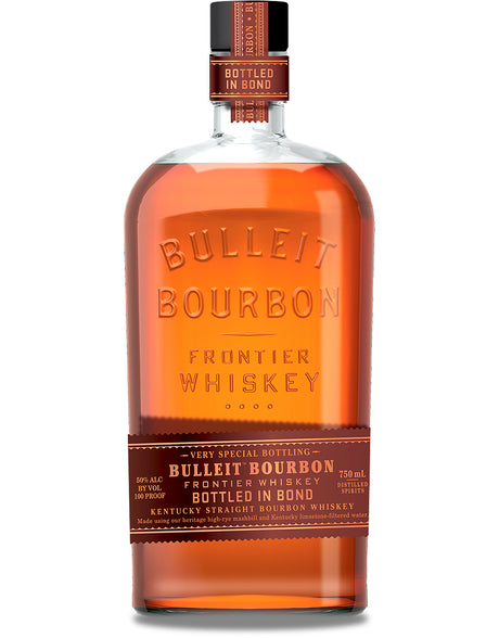 Buy Bulleit Bottled-in-Bond Whiskey