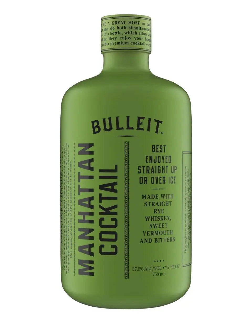 Buy Bulleit Manhattan Cocktail