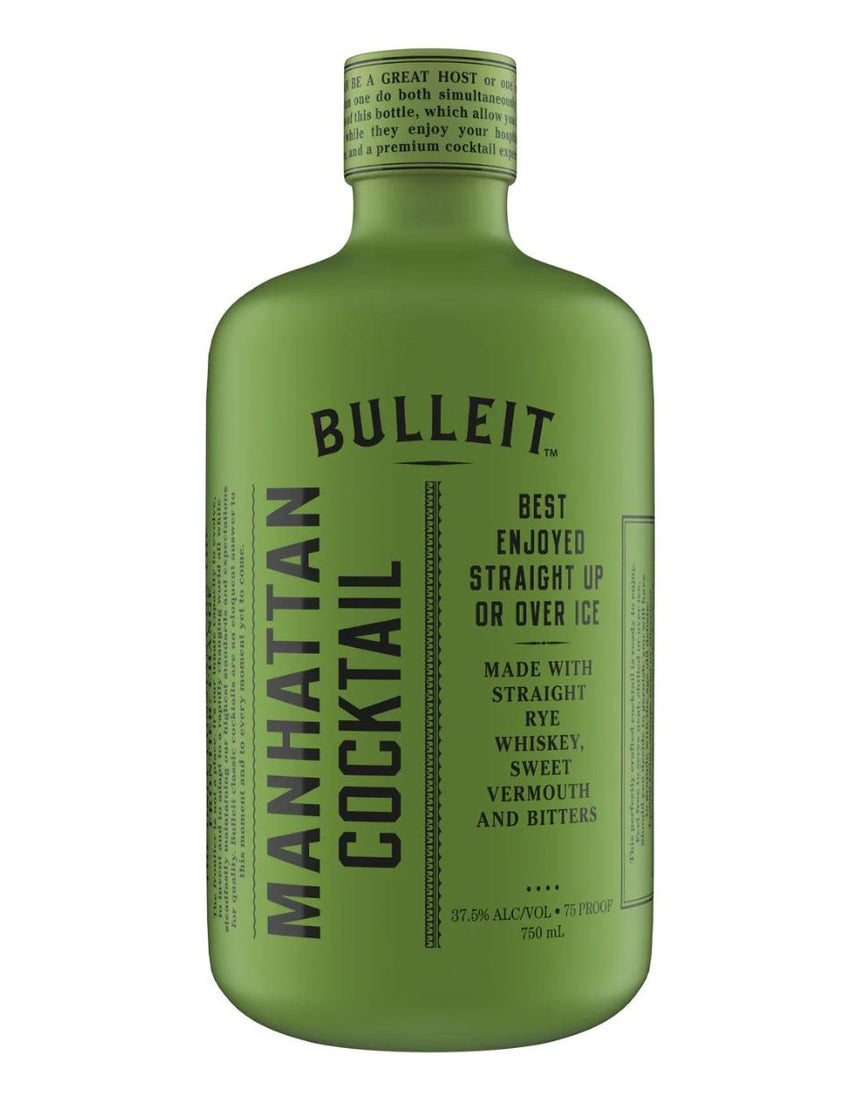 Buy Bulleit Manhattan Cocktail