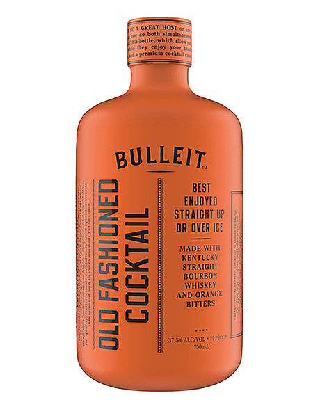 Buy Bulleit Old Fashioned Cocktail