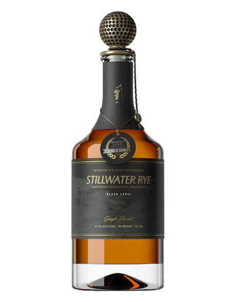 Buy Bushwood STILLWATER RYE, 6 Year Whiskey