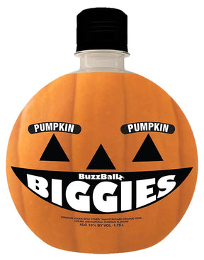 Buy Buzzballz Biggies Pumpkin