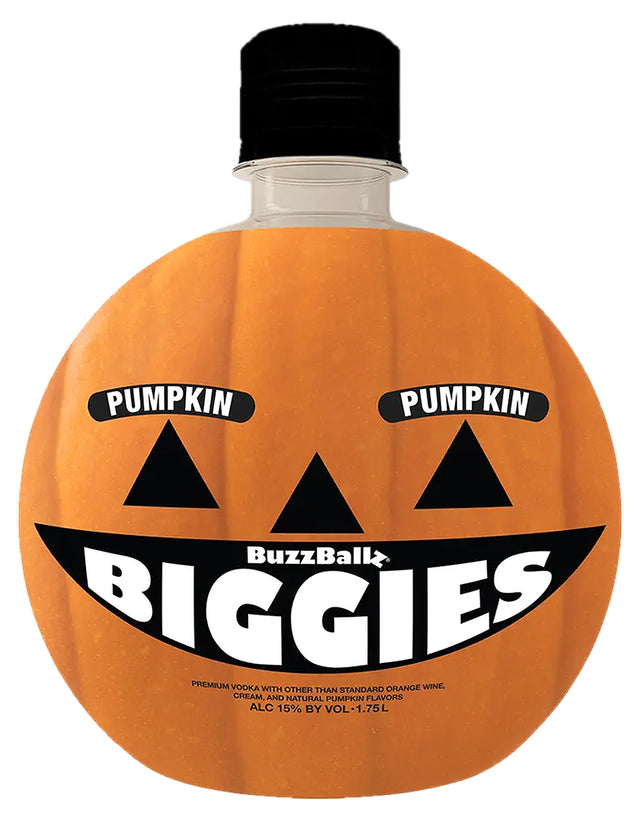 Buy Buzzballz Biggies Pumpkin