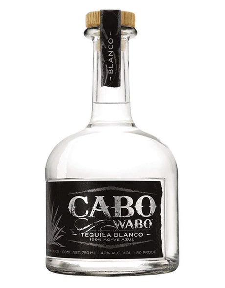 Cabo Wabo Blanco Silver 750ml - Cabo Wabo