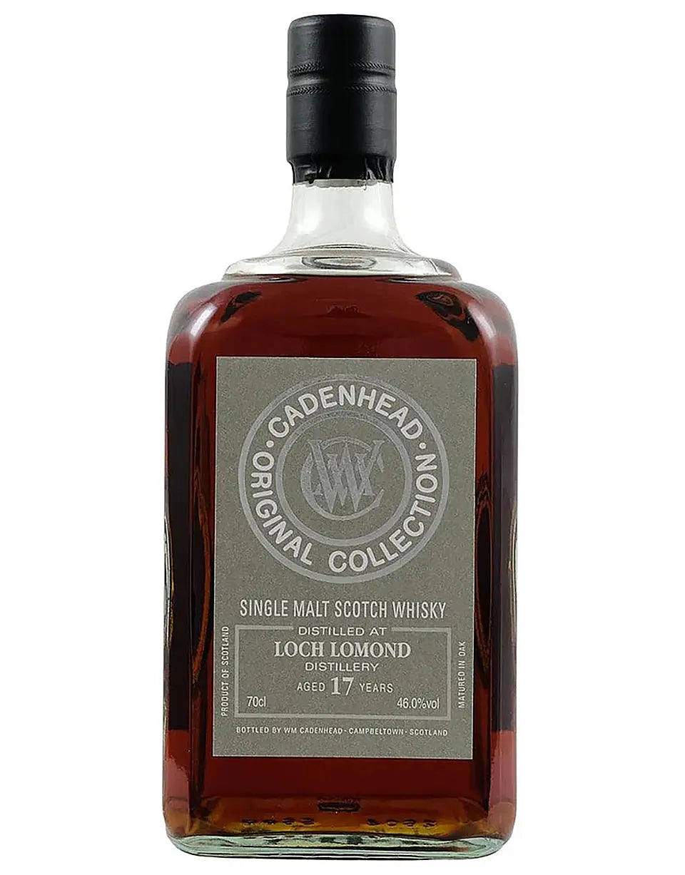 Buy Cadenhead Loch Lomond 17 Year Old Scotch | Quality Liquor Store