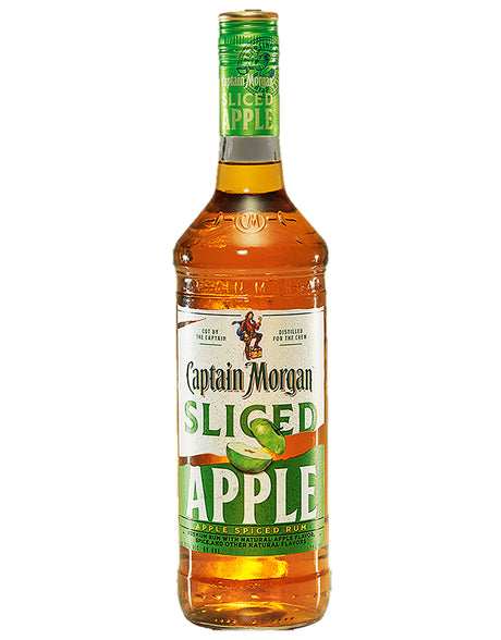 Buy Captain Morgan Sliced Apple Rum