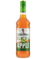 Captain Morgan Sliced Apple Rum