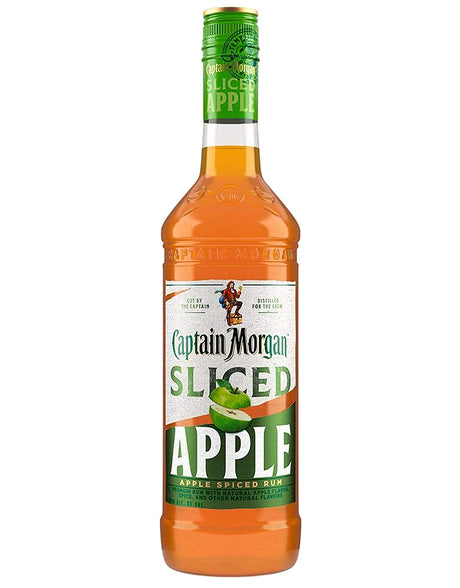 Captain Morgan Sliced Apple Rum