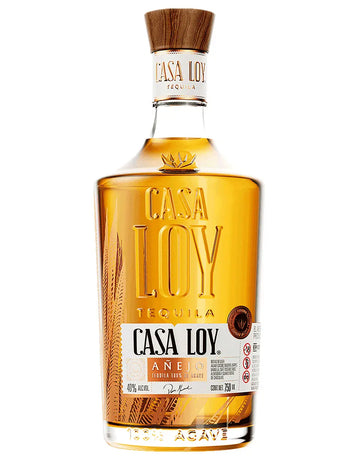 Buy Casa Loy Añejo Tequila