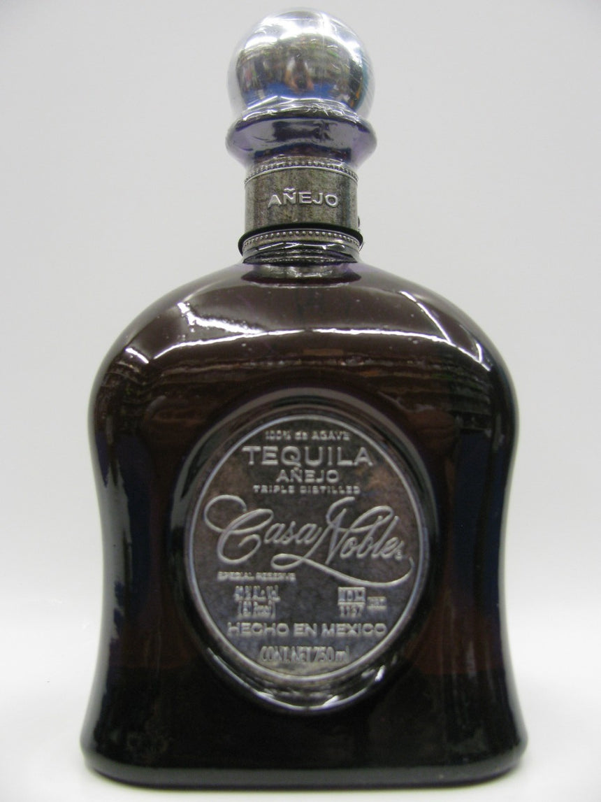 Casa Noble Anejo Tequila - Casa Noble