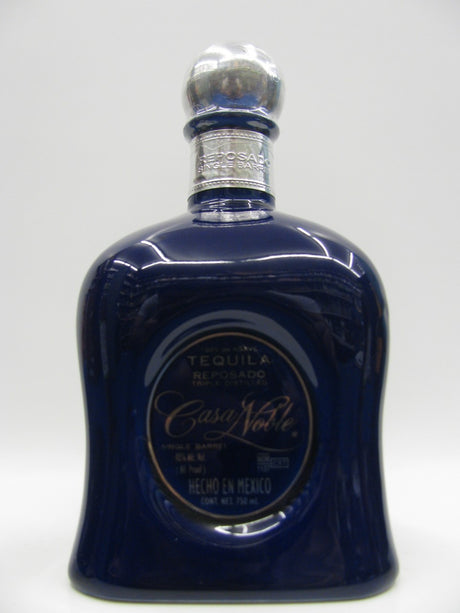 Casa Noble Single Barrel Reposado 750ml - Casa Noble