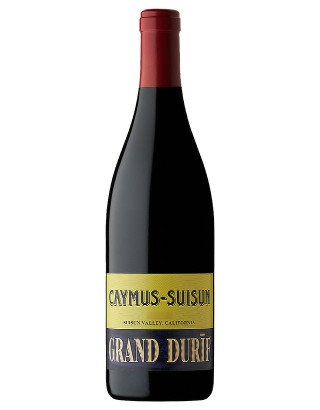Buy Caymus Grand Durif 750ml