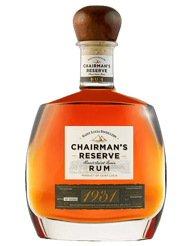 Buy Chairman's Reserve 1931 Rum