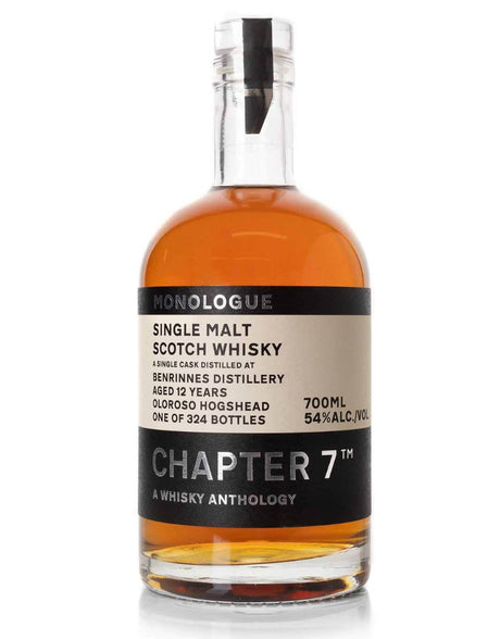 Buy Chapter 7 Benrinnes 12 Year Old Oloroso Whisky