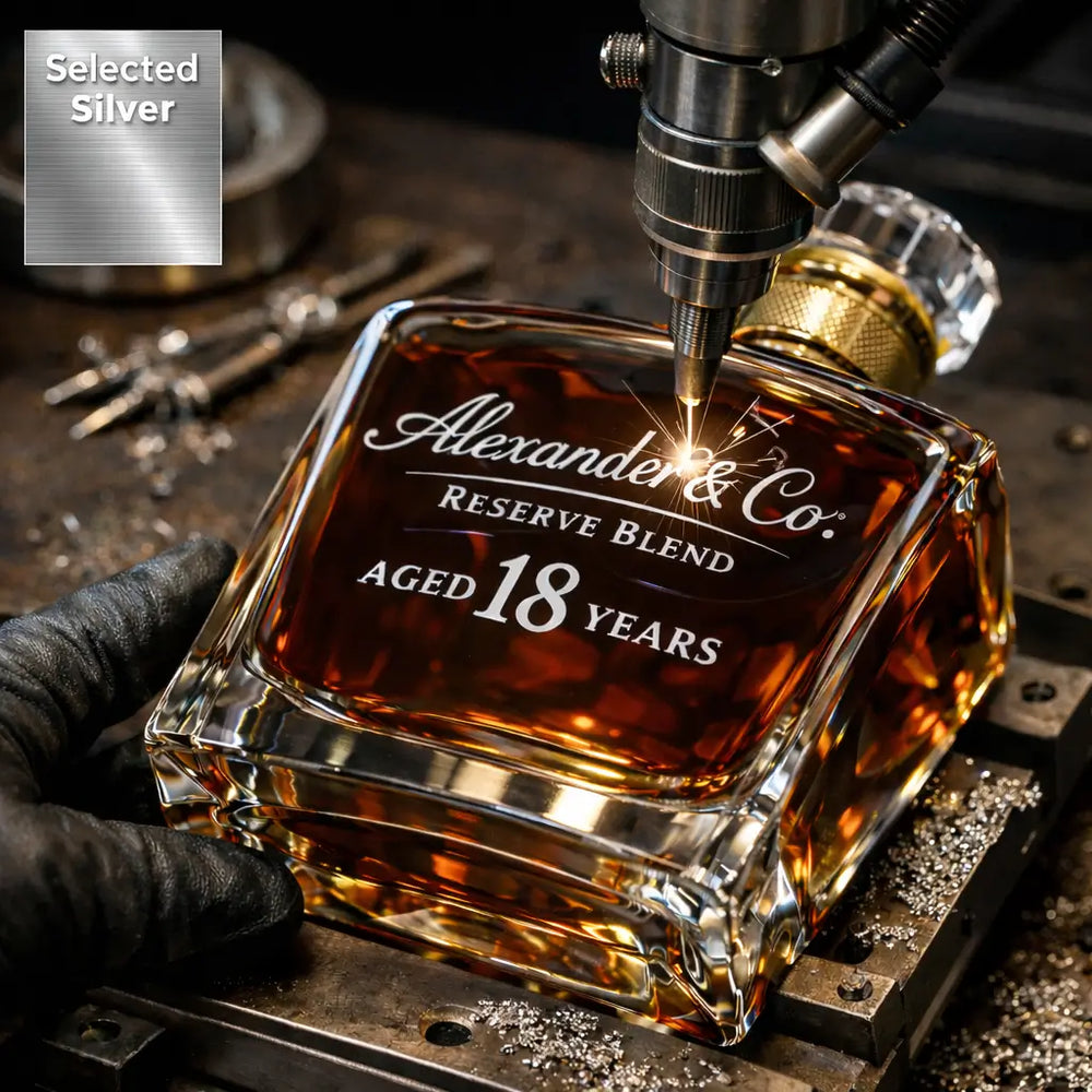 Add Engraving - Quality Liquor Store