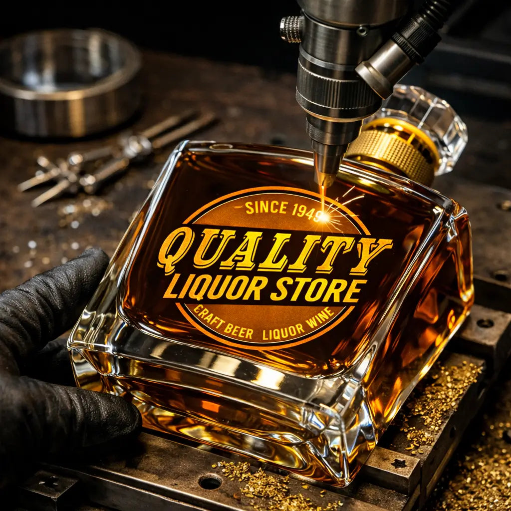 Add Engraving - Quality Liquor Store