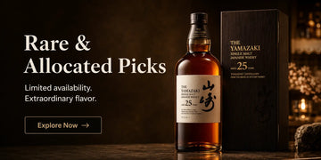 Top Shelf Scotch