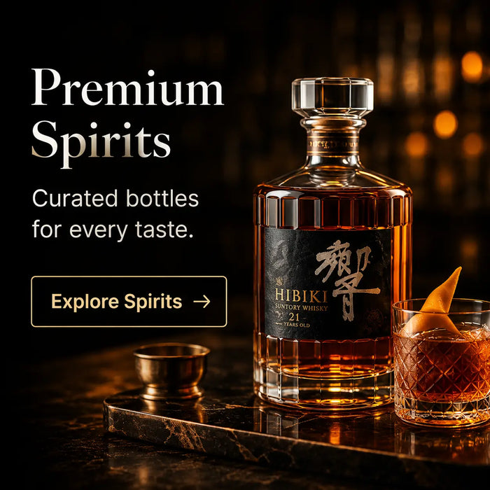 Explore Every Spirit